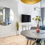 3L Apartments Kosciuszki 16 Premium Free Parking No Balcony