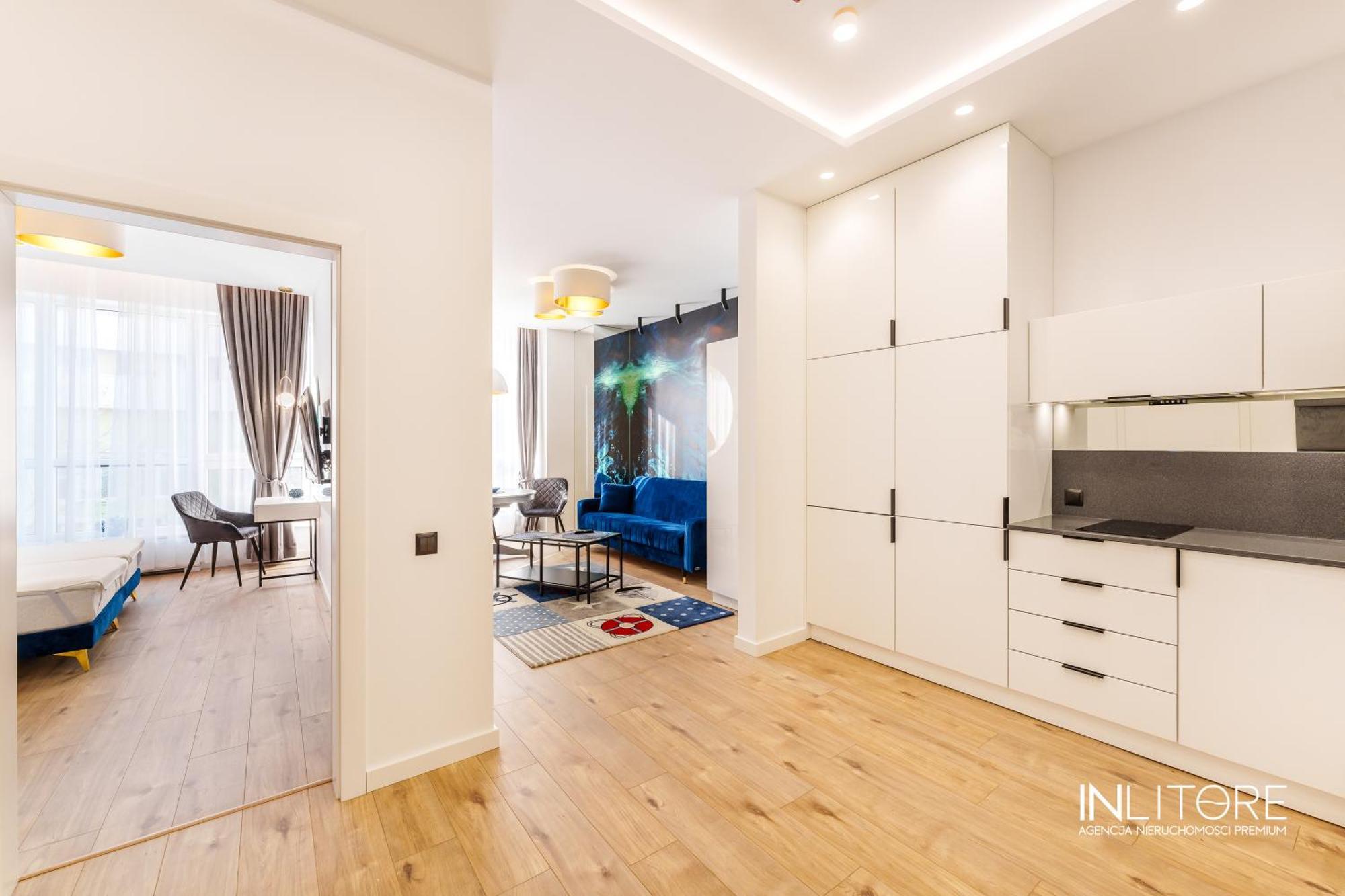 3l Kosciuszki 16 Premium Free Parking No Balcony Apartment