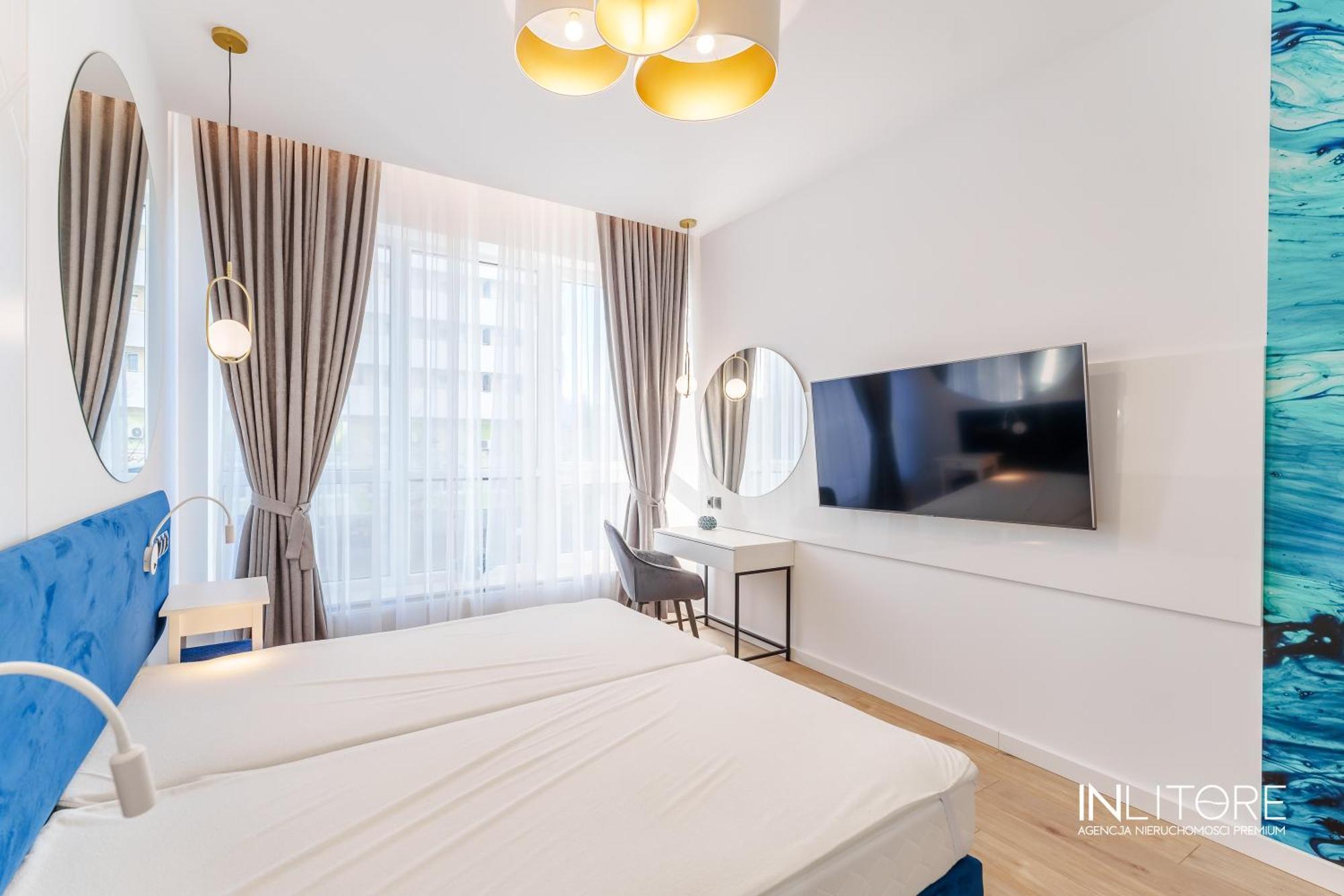 3l Kosciuszki 16 Premium Free Parking No Balcony Apartment *