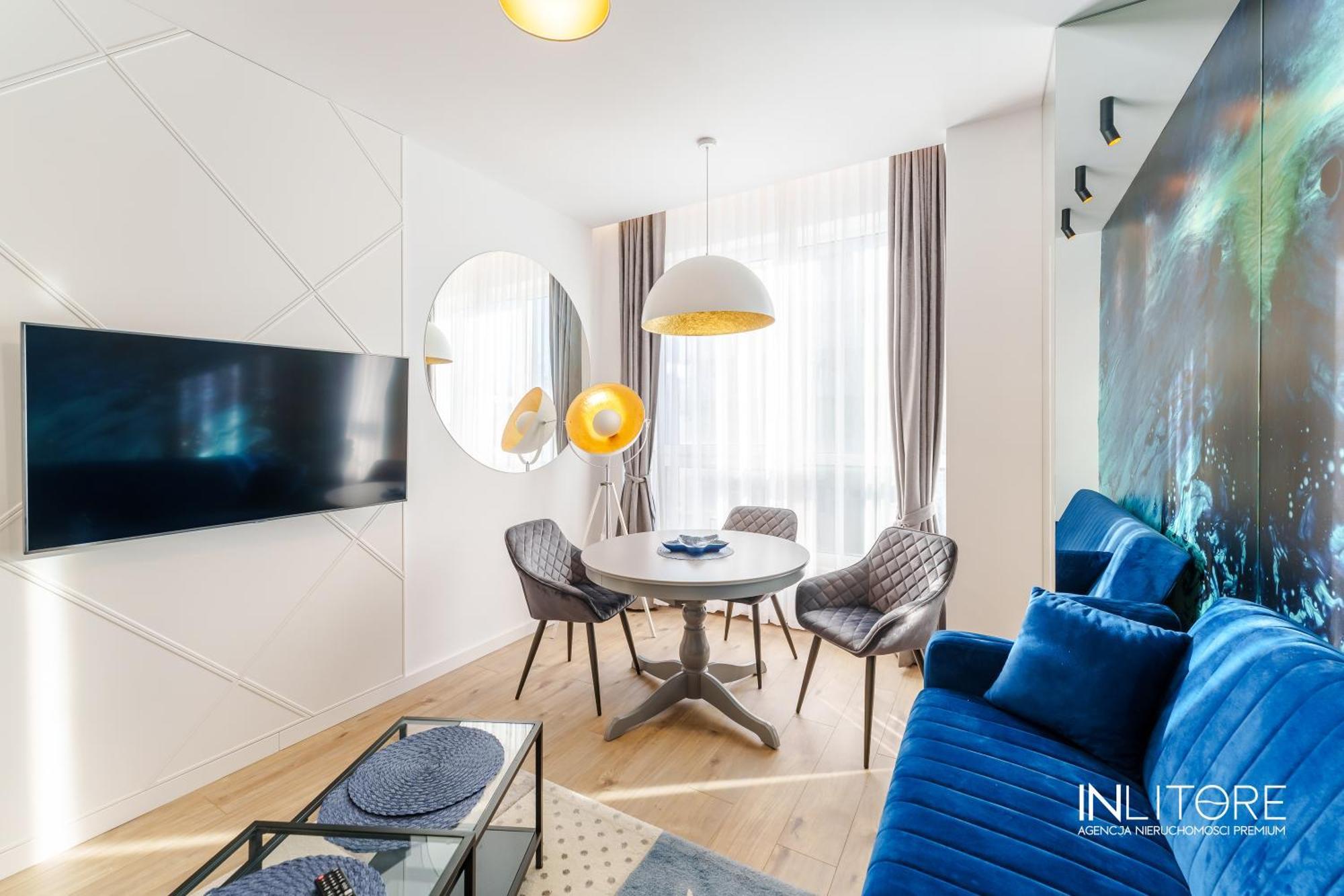 3l Kosciuszki 16 Premium Free Parking No Balcony * Kolberg
