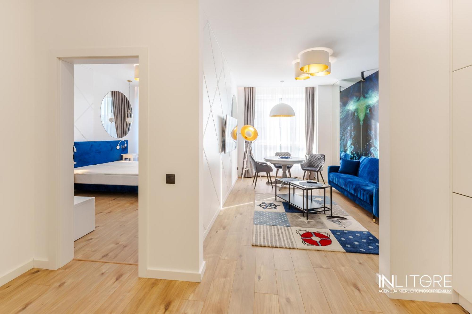 3l Kosciuszki 16 Premium Free Parking No Balcony Apartment Kolberg