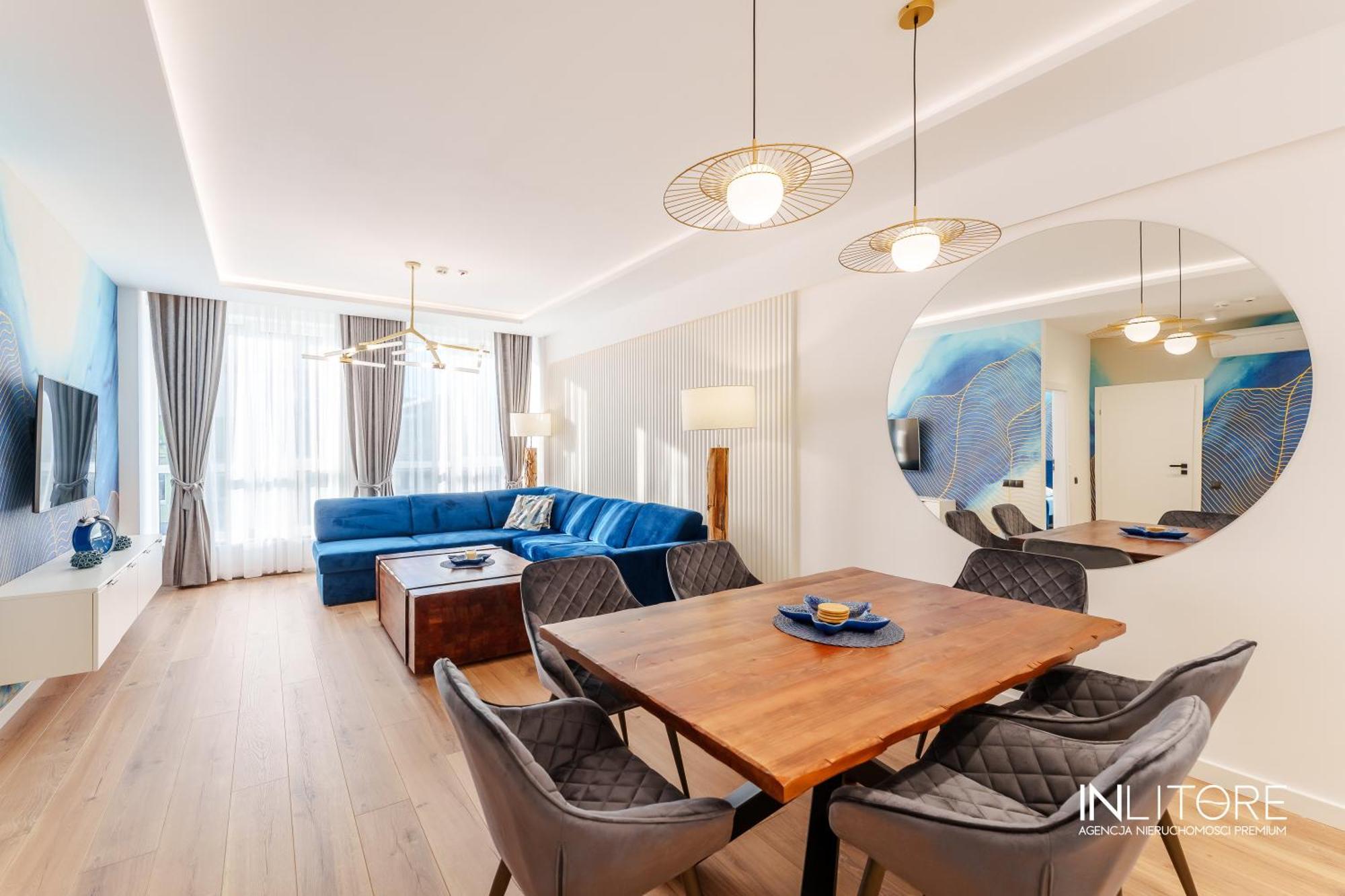 Apartment 3l Kosciuszki 16 Premium Free Parking No Balcony *