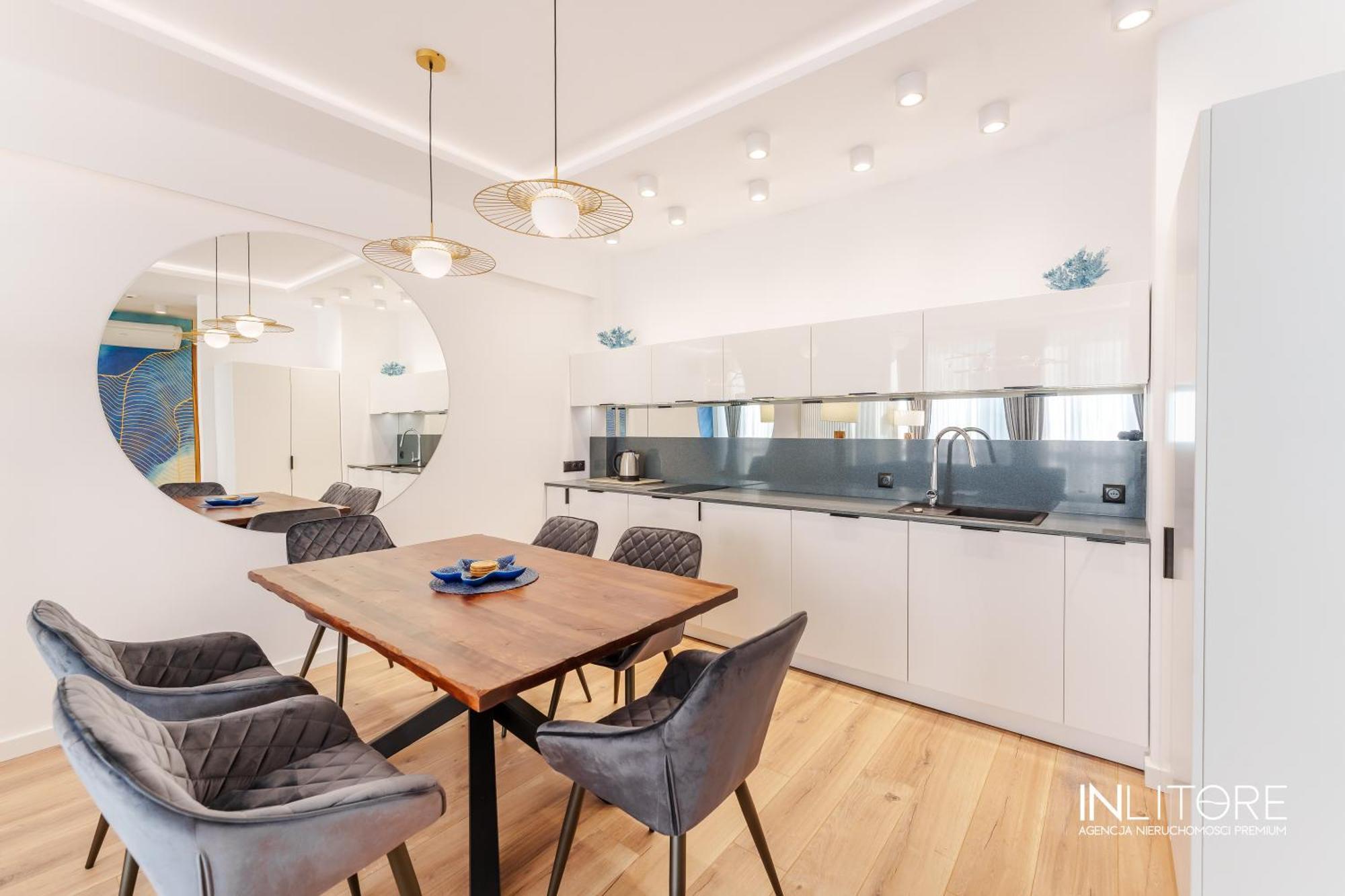 3l Kosciuszki 16 Premium Free Parking No Balcony Apartment