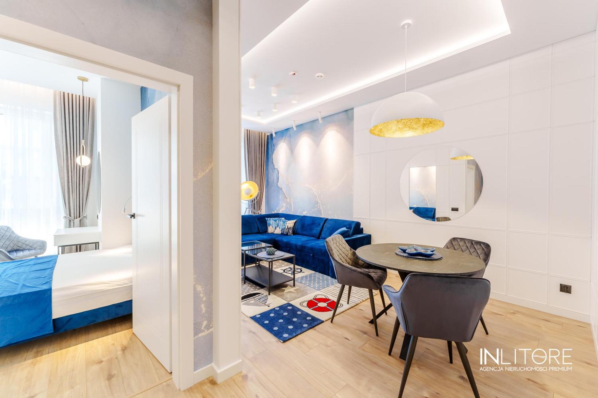 Apartment 3l Kosciuszki 16 Premium Free Parking No Balcony