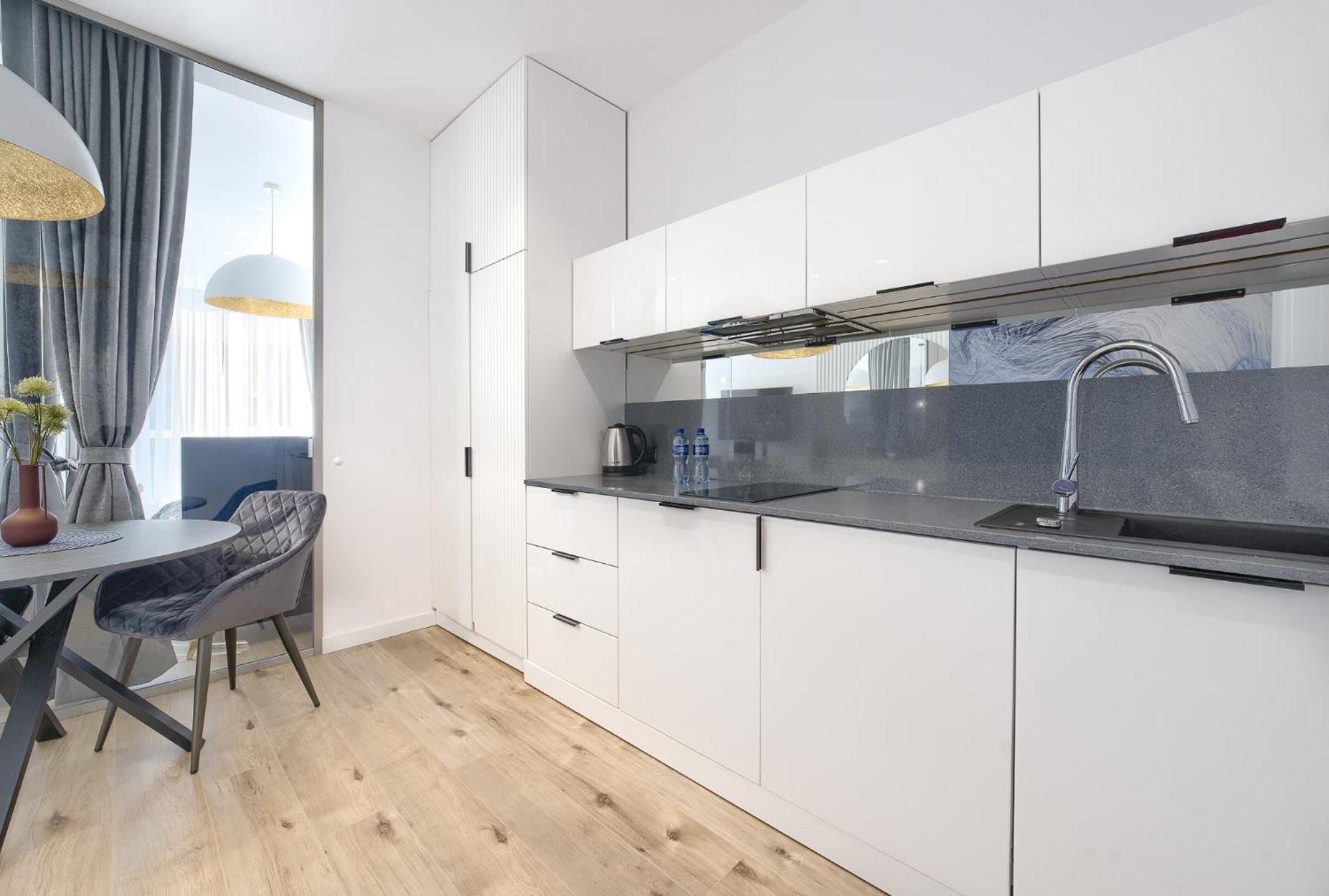 3l Kosciuszki 16 Premium Free Parking No Balcony Apartment