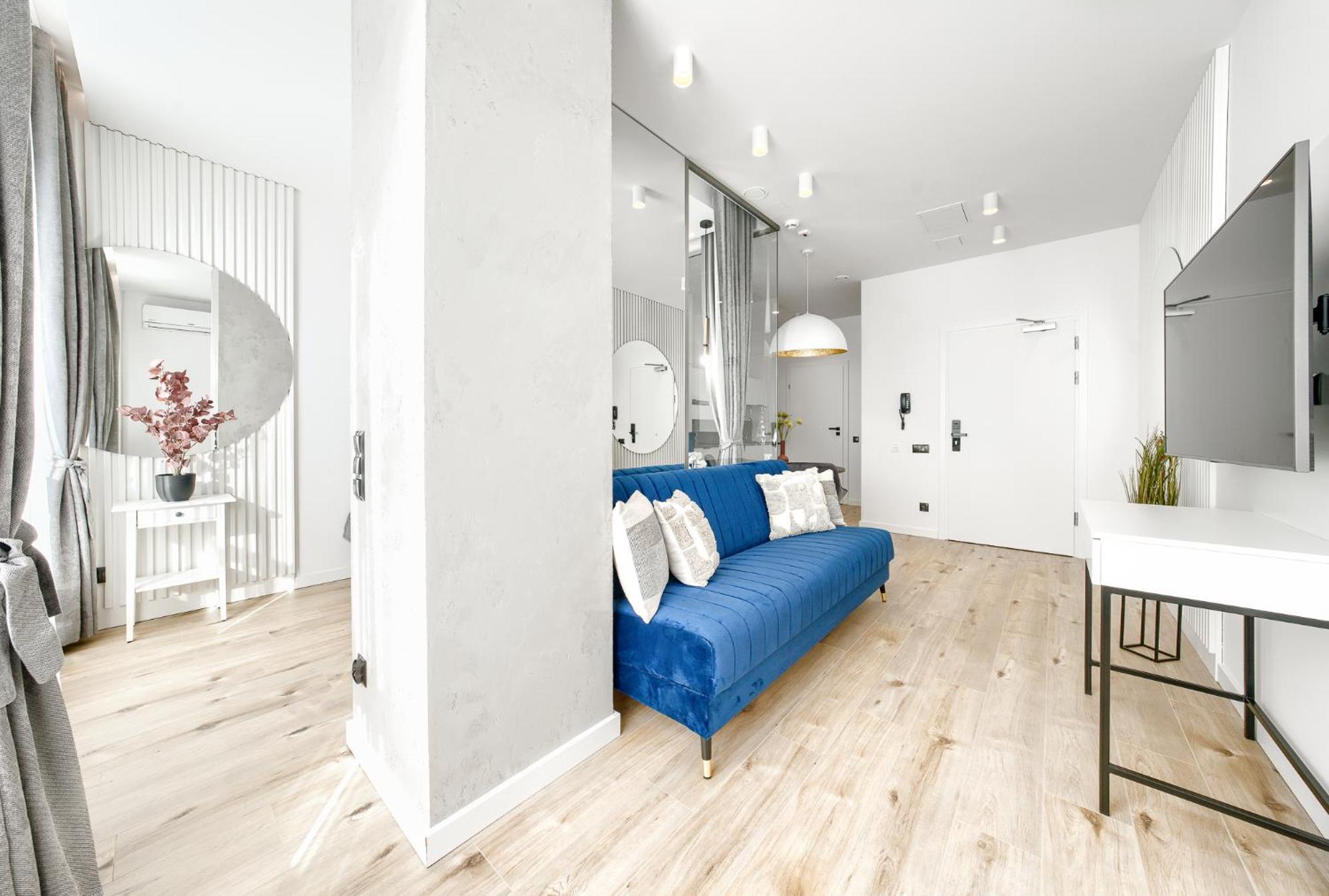 3l Kosciuszki 16 Premium Free Parking No Balcony Apartment