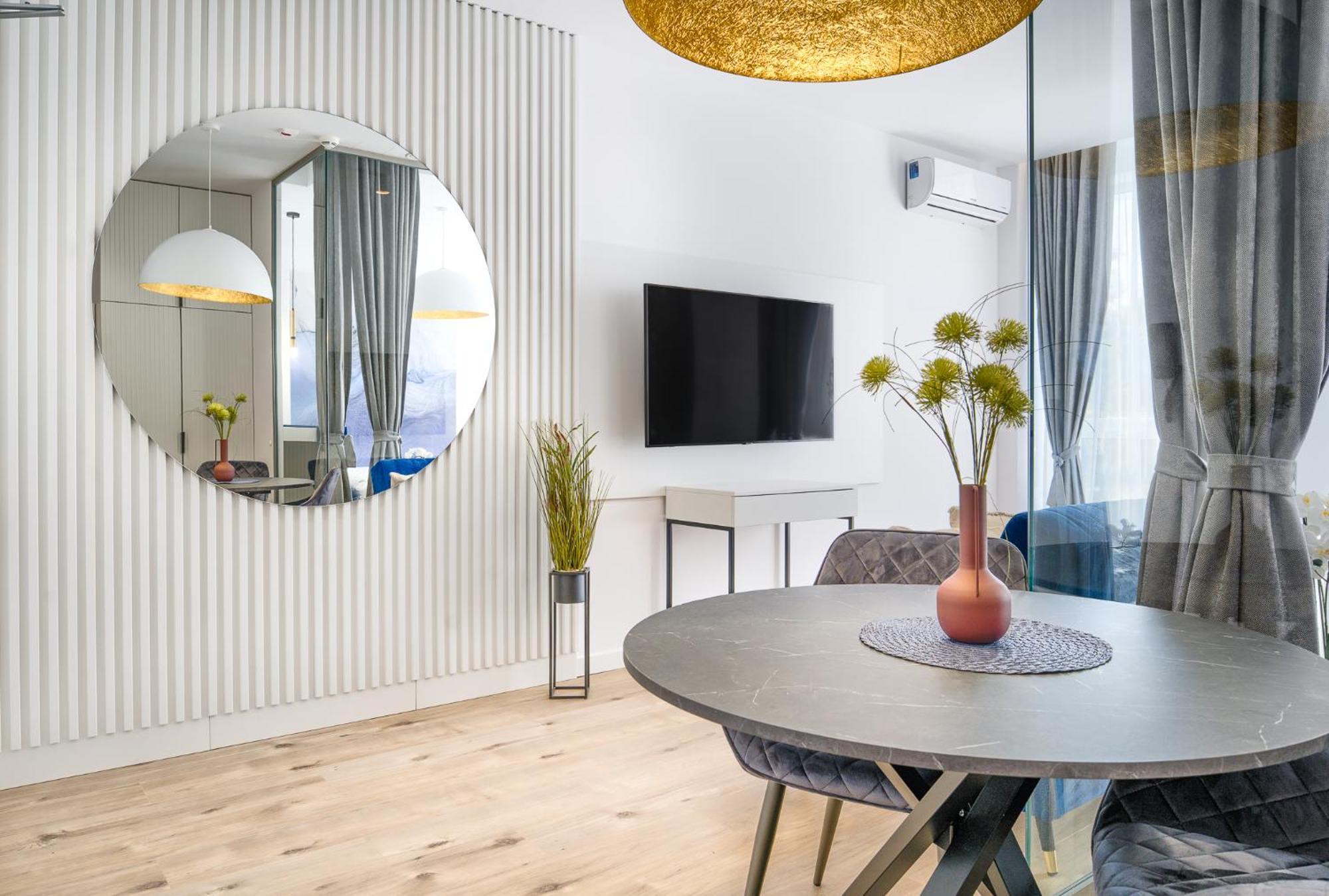 3l Kosciuszki 16 Premium Free Parking No Balcony Apartment *