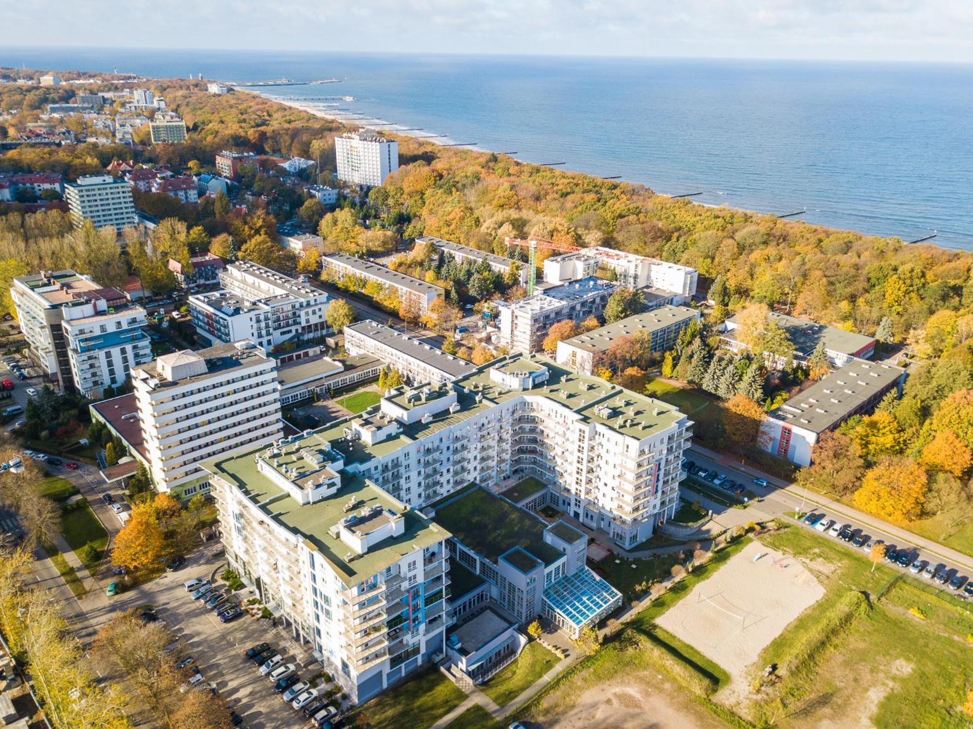 Apartment 3l Kosciuszki 16 Premium Free Parking No Balcony